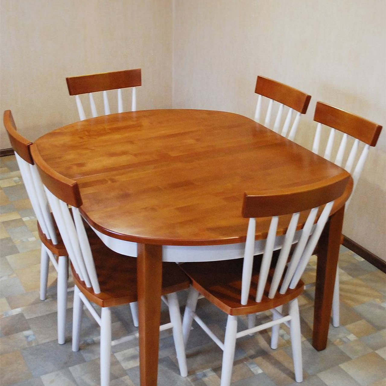 Кухонный набор КН08. Стильная домашняя мебель