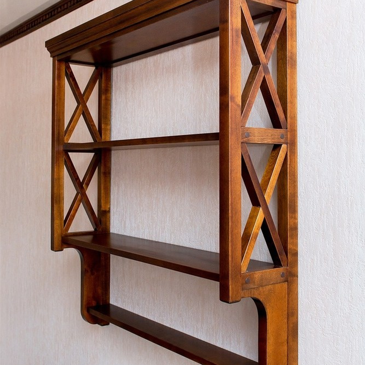 Полка PD-03. Стильная домашняя мебель