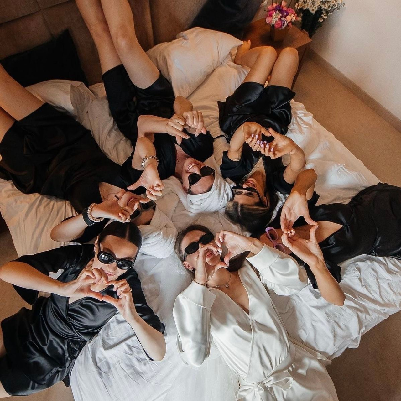 — Девичники