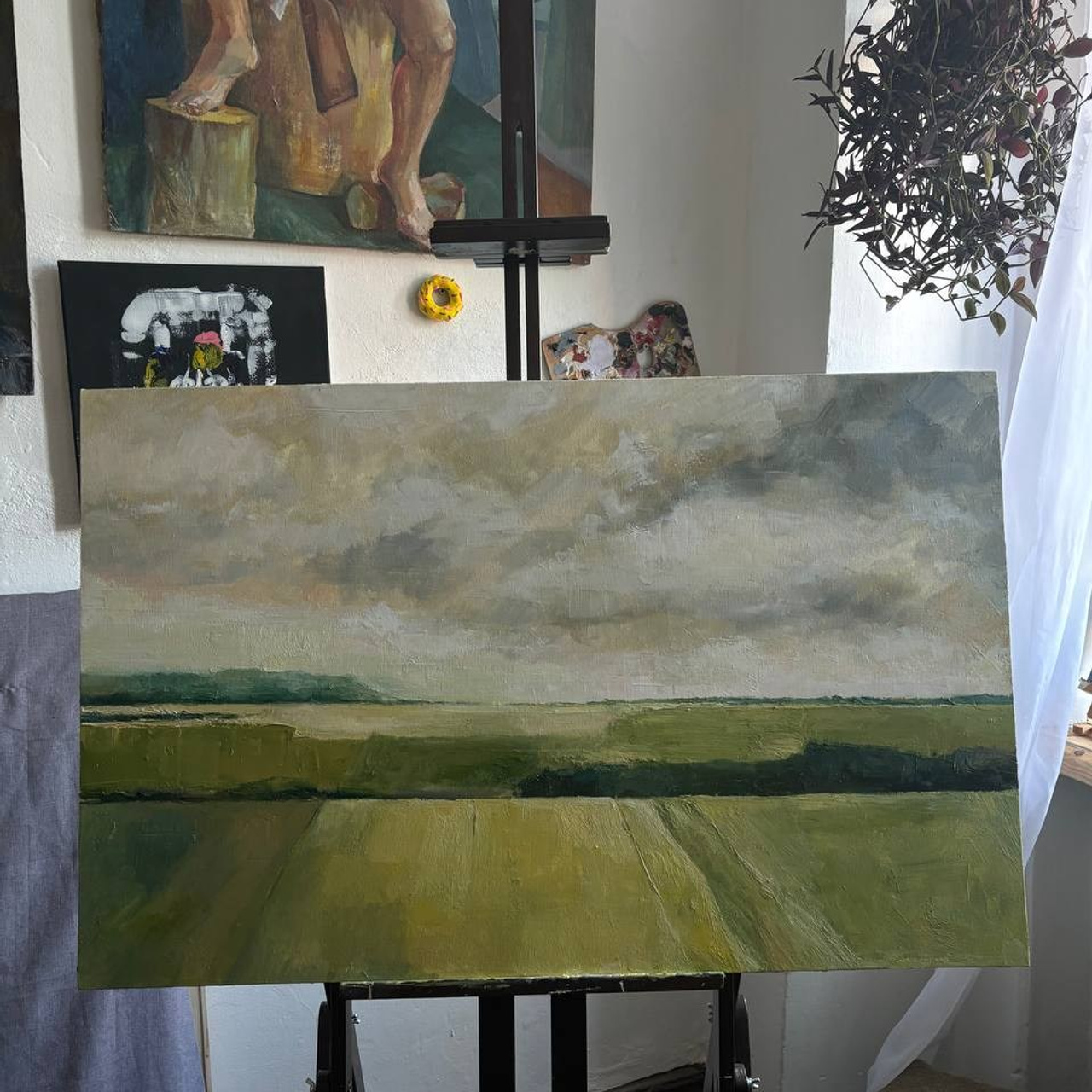 Художник Карина Лукьяненко