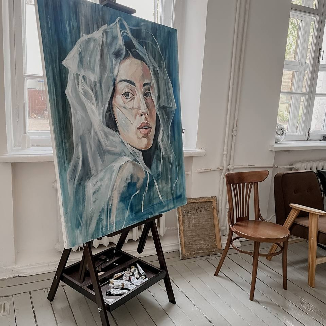 Художник Карина Лукьяненко