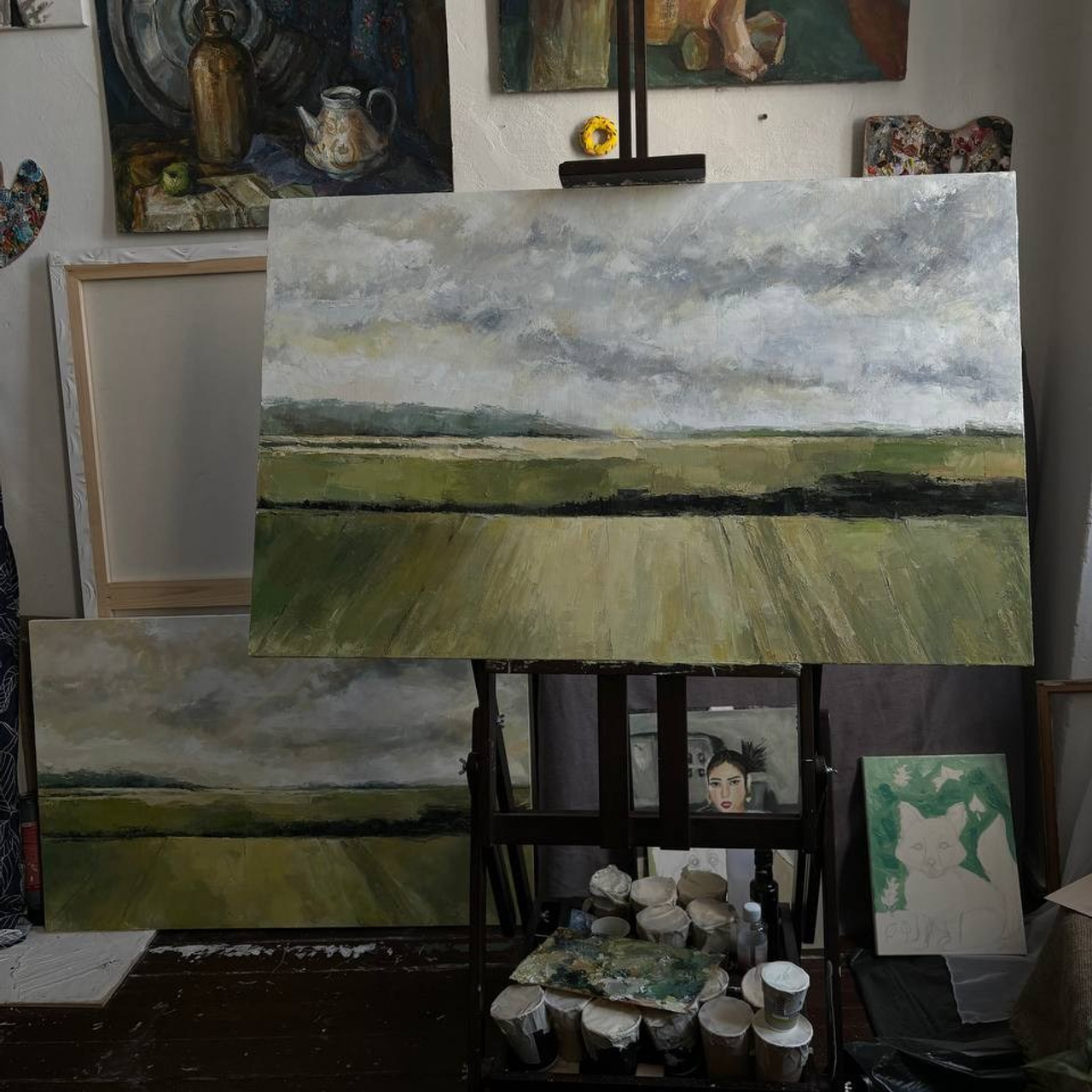 Художник Карина Лукьяненко