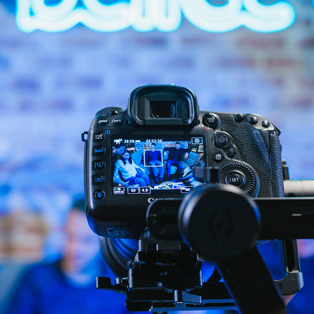 Видеосъемка и монтаж. Фотограф Балаев Михаил