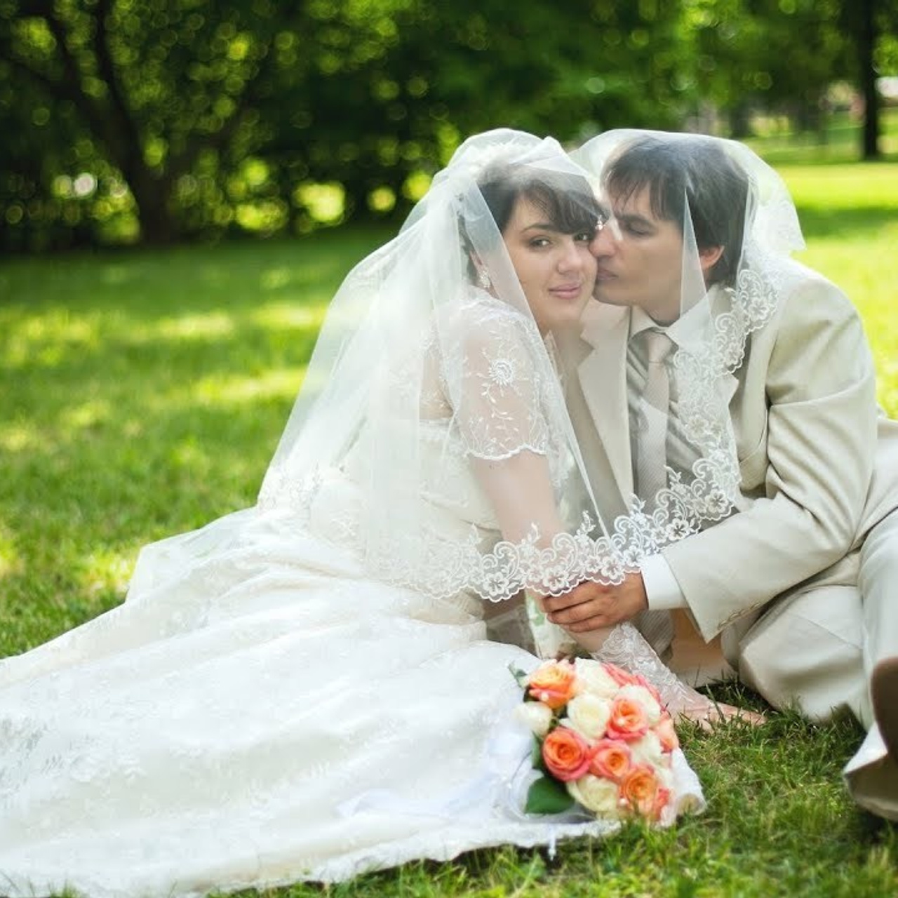 Свадьба Александра и Ольги