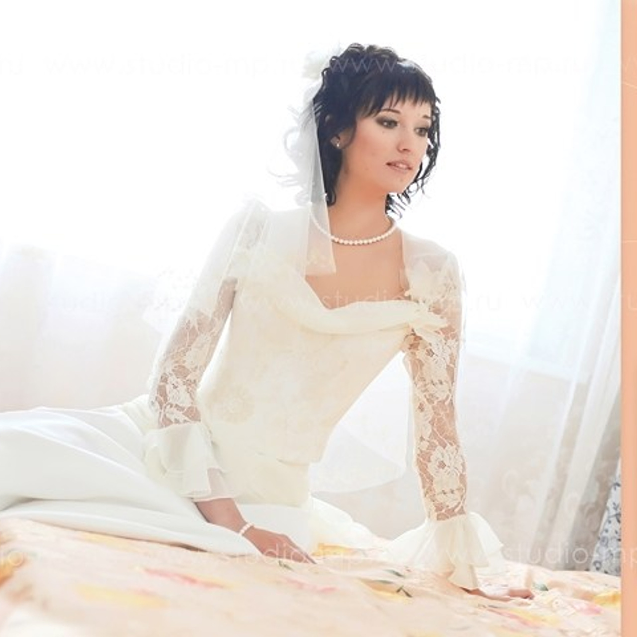 Свадебная фотокнига для Эдуарда и Тамары