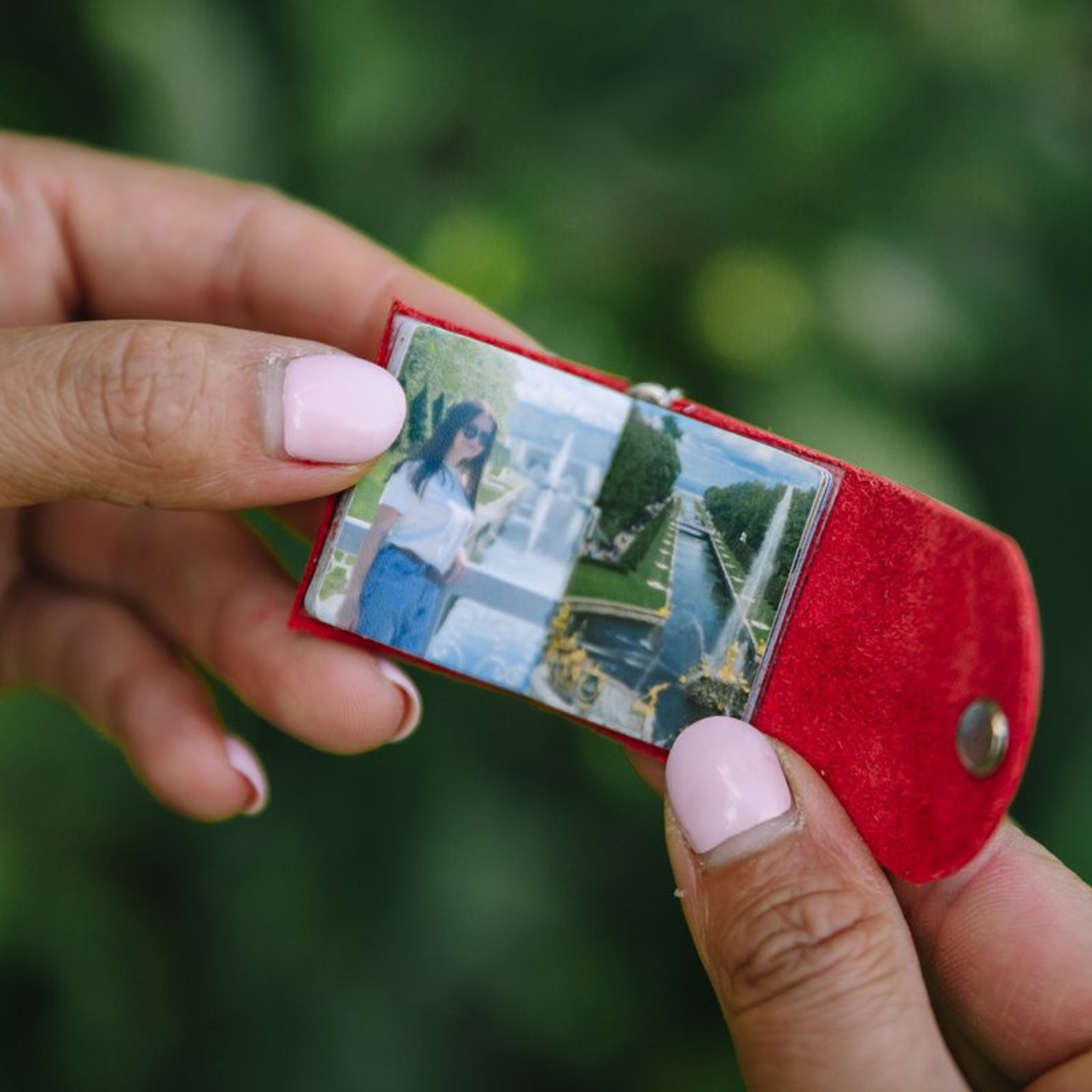 Брелок-альбом. Фотограф г. Набережные Челны, Татарстан — Айгуль Зарипова