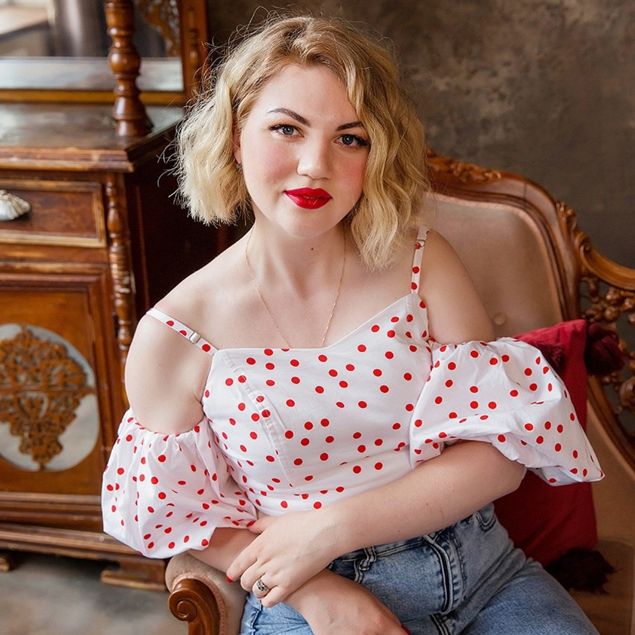 Фотостудия интерьерная в Туле — Давинчи |Davinci