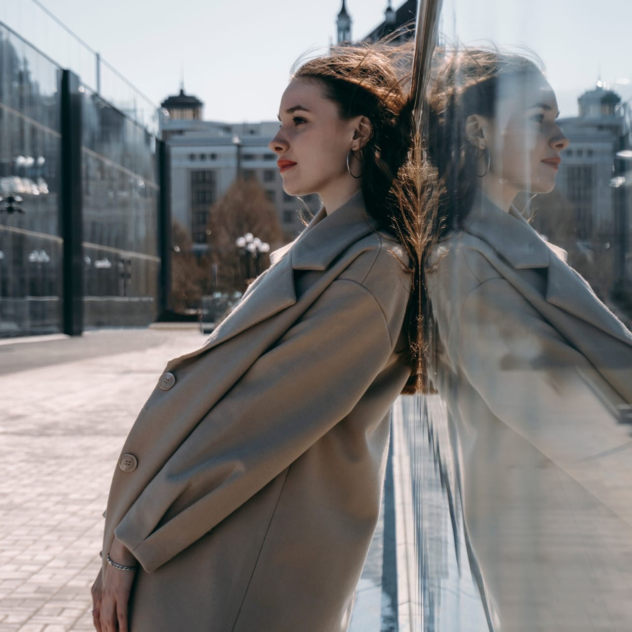 Sveta ~ Reflecting City / 2021