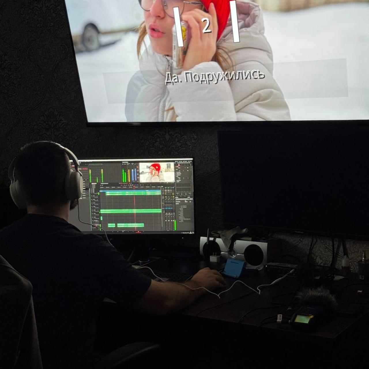 Видеограф в Костроме Руслан Шихалиев