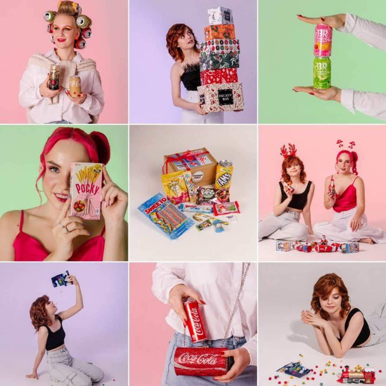 Обучение контент-съемке. Фотопродакшн продающего контента