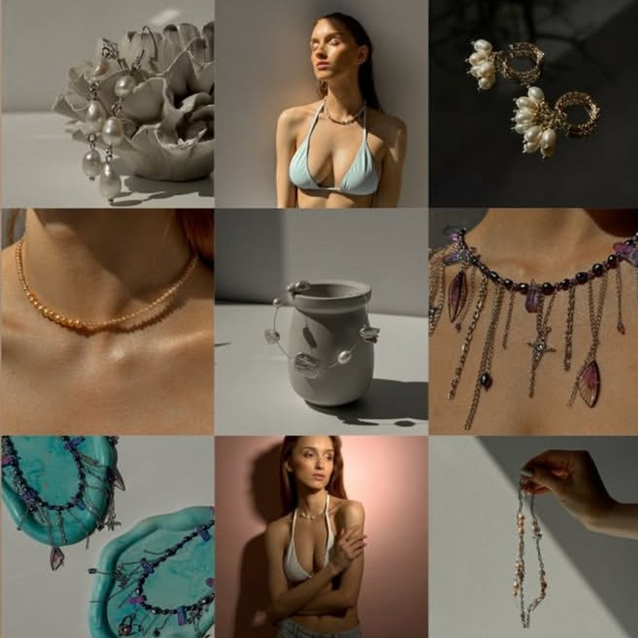 Обучение контент-съемке. Фотопродакшн продающего контента