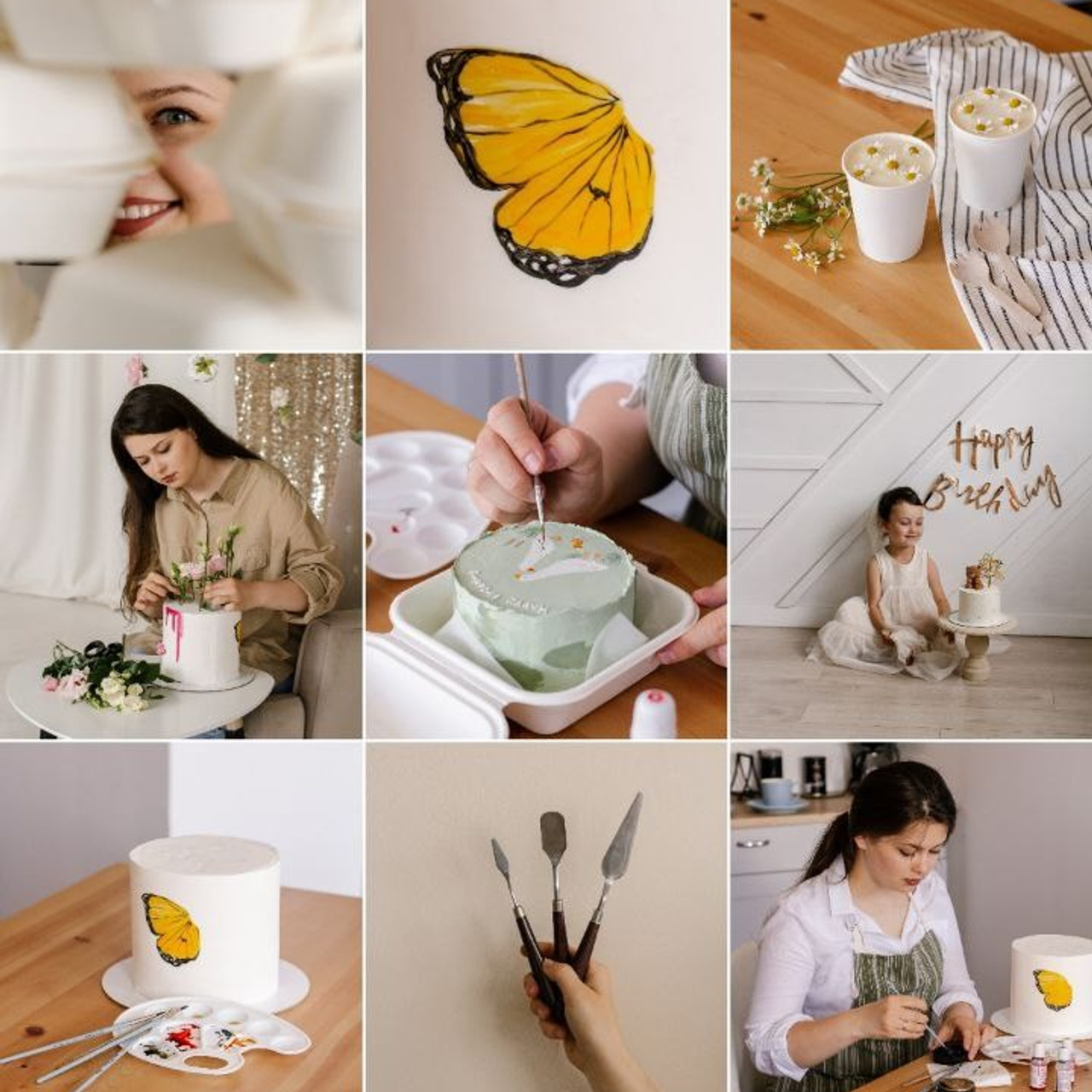 Обучение контент-съемке. Фотопродакшн продающего контента