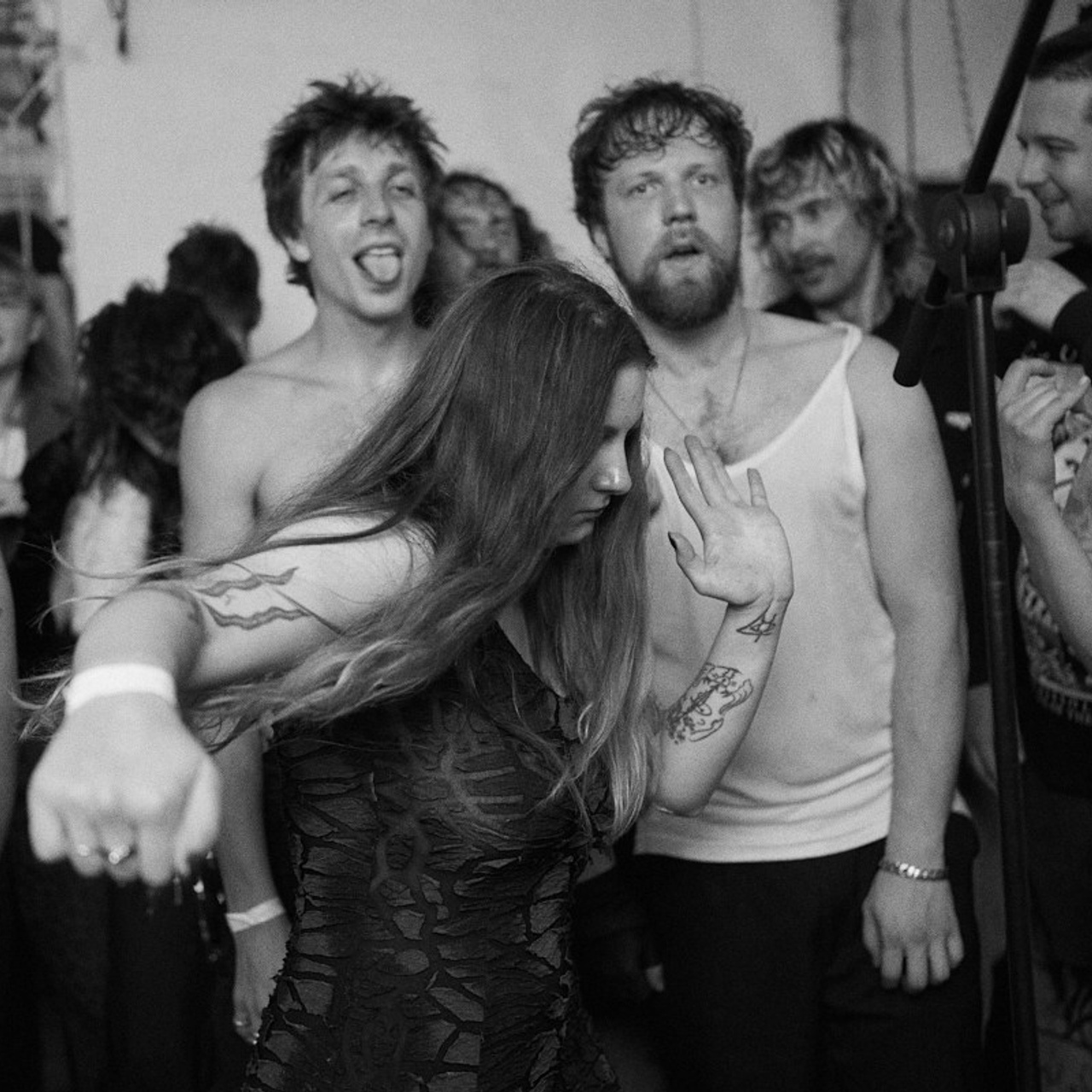 PARANOIA BOOKING: АКТ 4. Иван Кобяков