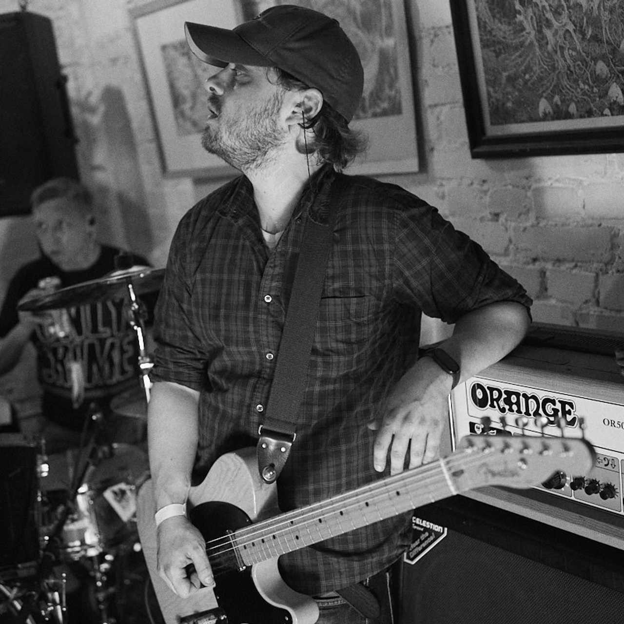 PARANOIA BOOKING: АКТ 4. Иван Кобяков