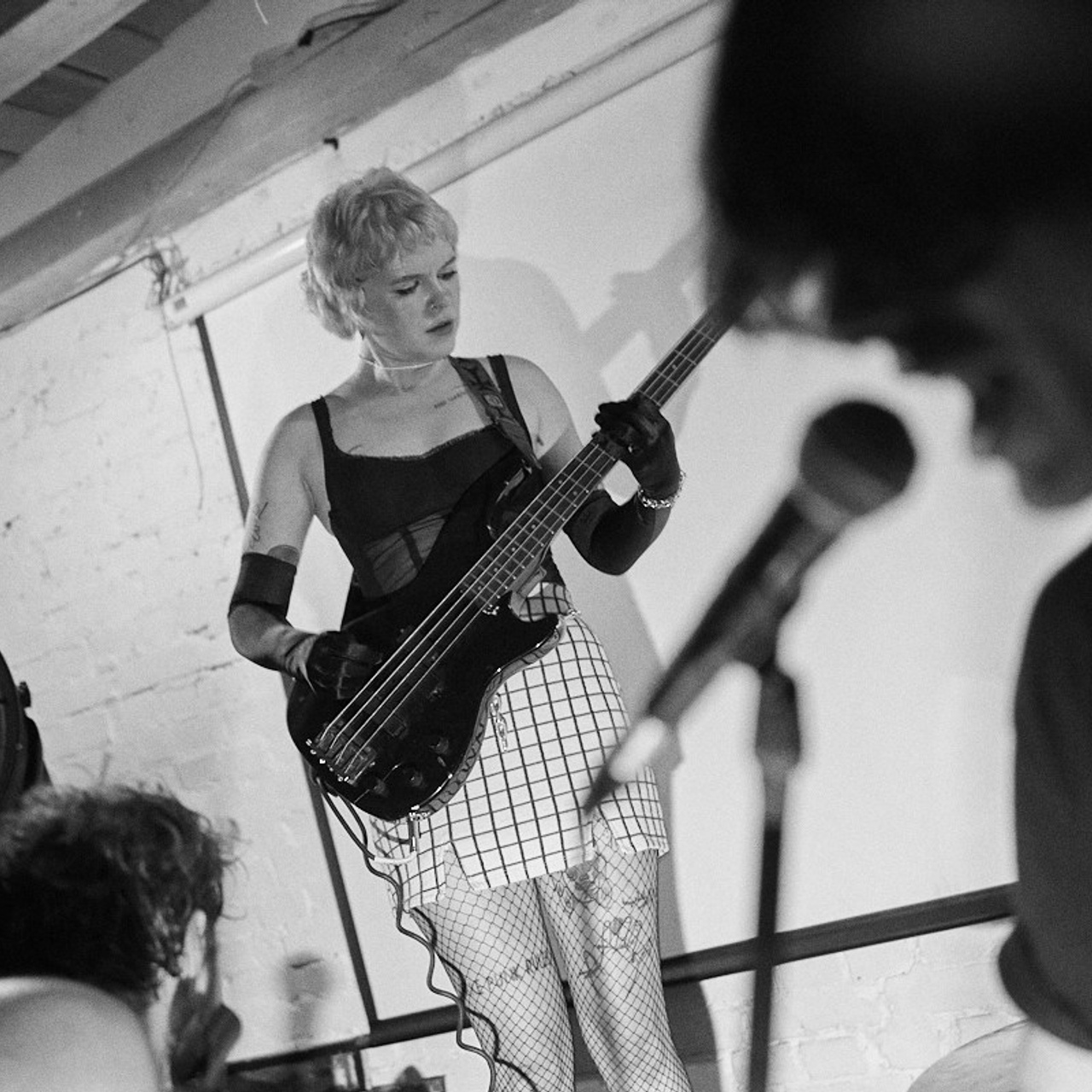 PARANOIA BOOKING: АКТ 4. Иван Кобяков