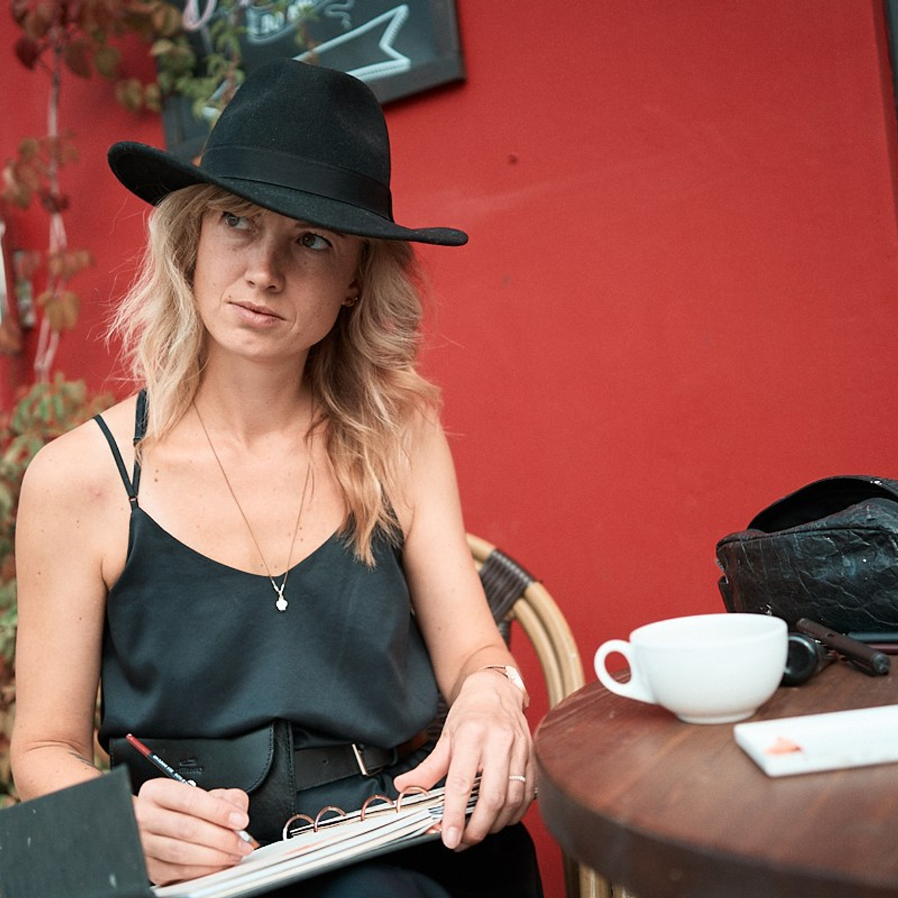 Аня Расторгуева. Иван Кобяков