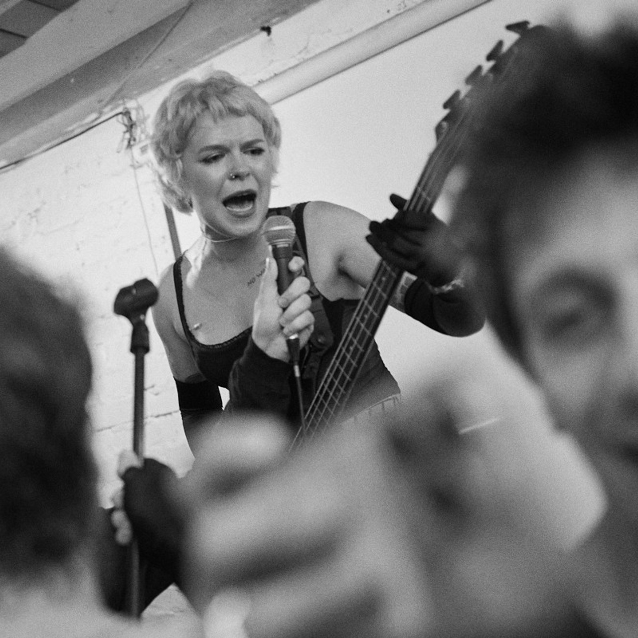 PARANOIA BOOKING: АКТ 4. Иван Кобяков