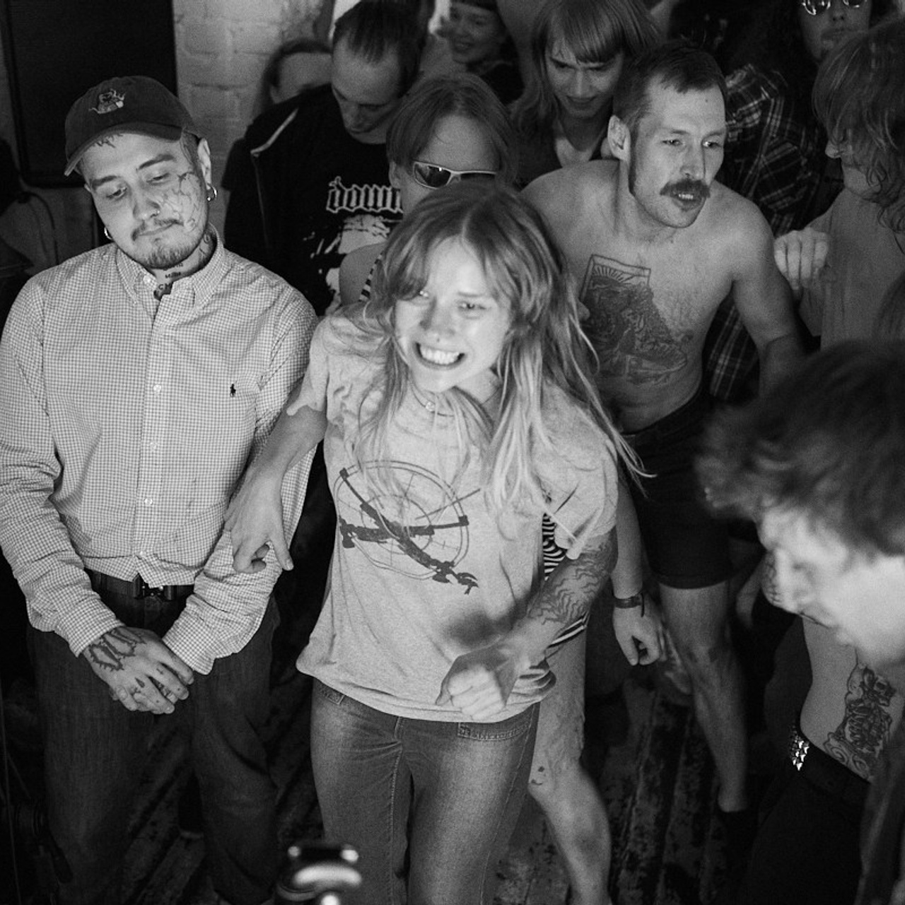 PARANOIA BOOKING: АКТ 4. Иван Кобяков