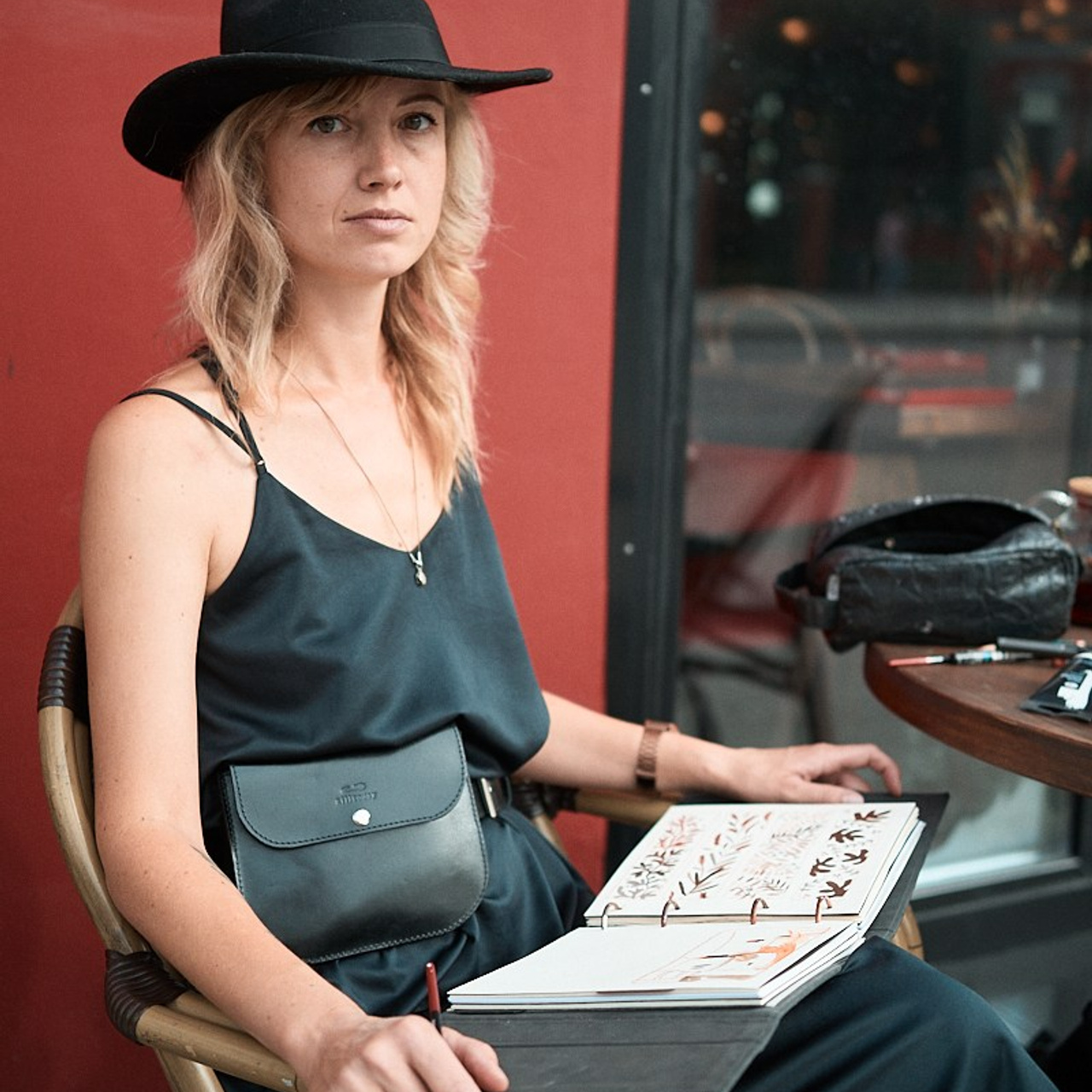 Аня Расторгуева. Иван Кобяков