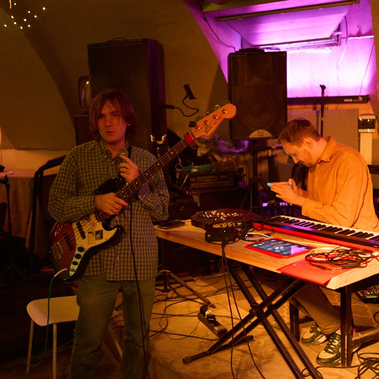 Coloristics в Невротике. Иван Кобяков