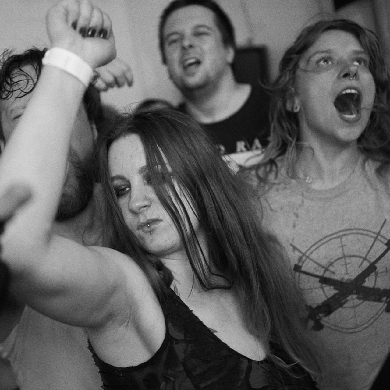 PARANOIA BOOKING: АКТ 4. Иван Кобяков