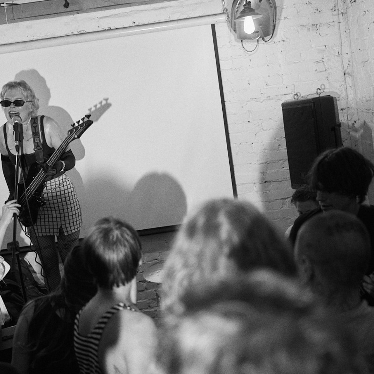 PARANOIA BOOKING: АКТ 4. Иван Кобяков