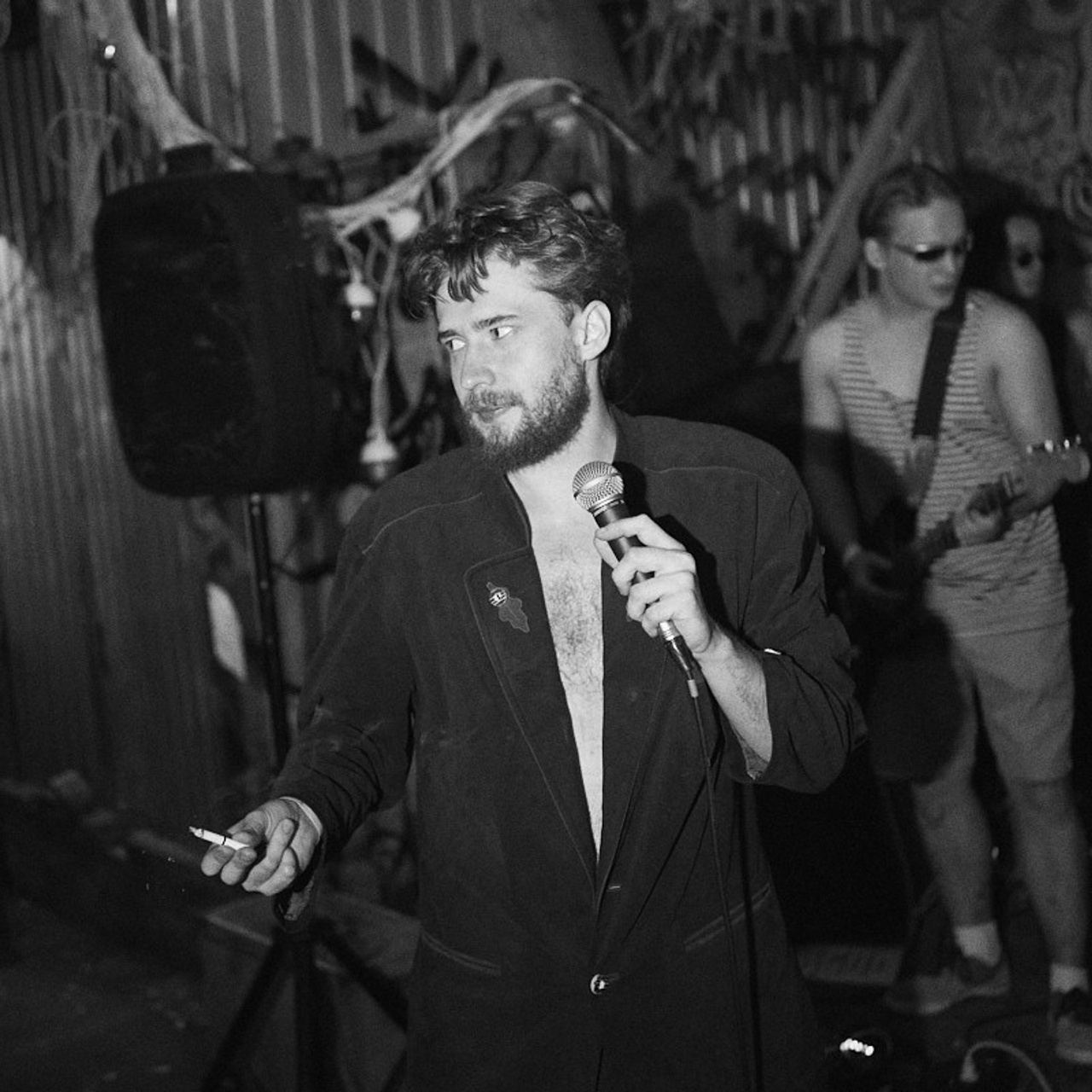 PARANOIA BOOKING: АКТ 4. Иван Кобяков