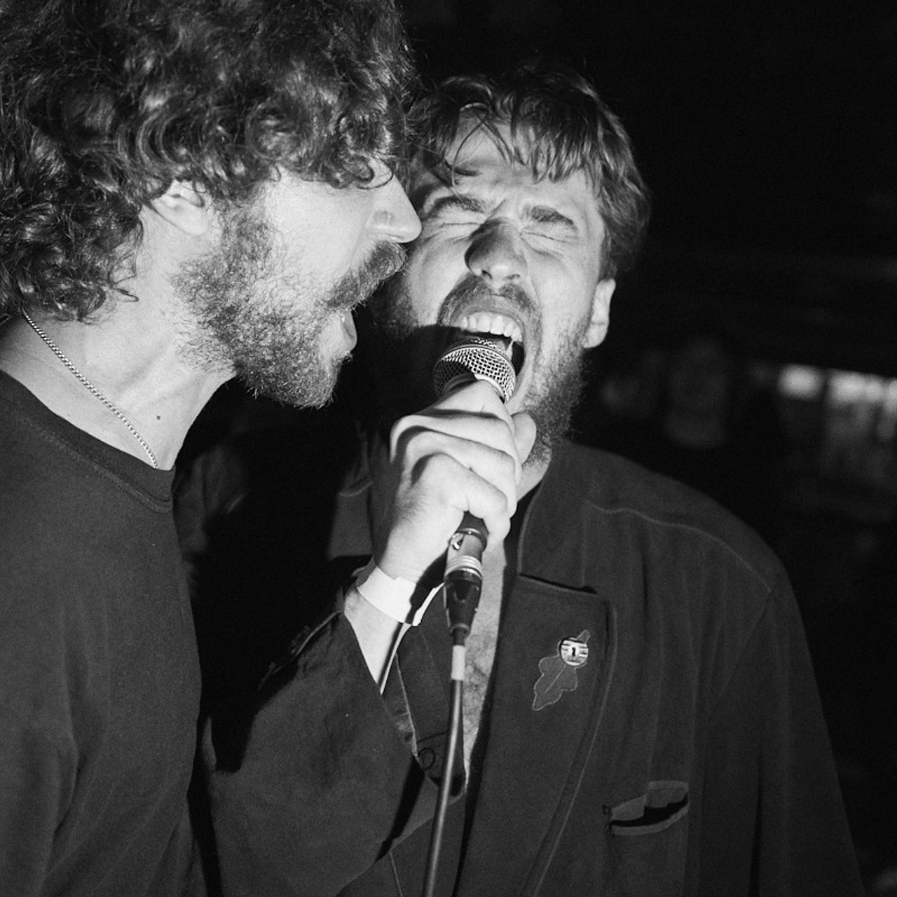 PARANOIA BOOKING: АКТ 4. Иван Кобяков