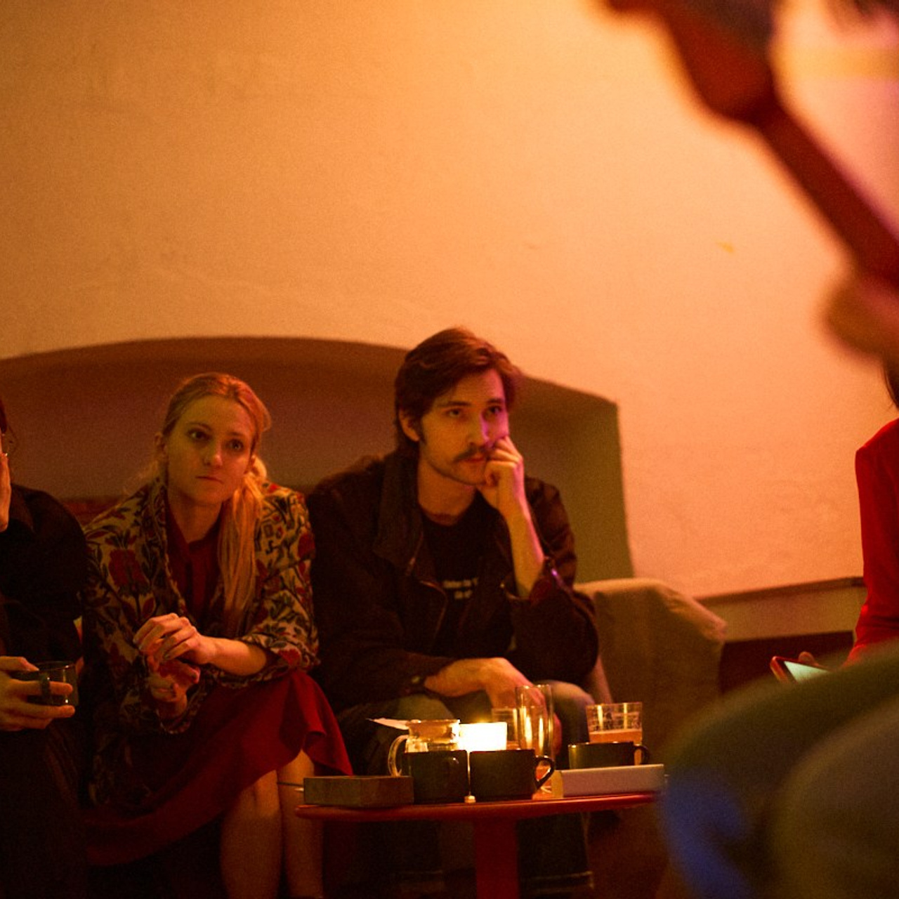 Coloristics в Невротике. Иван Кобяков