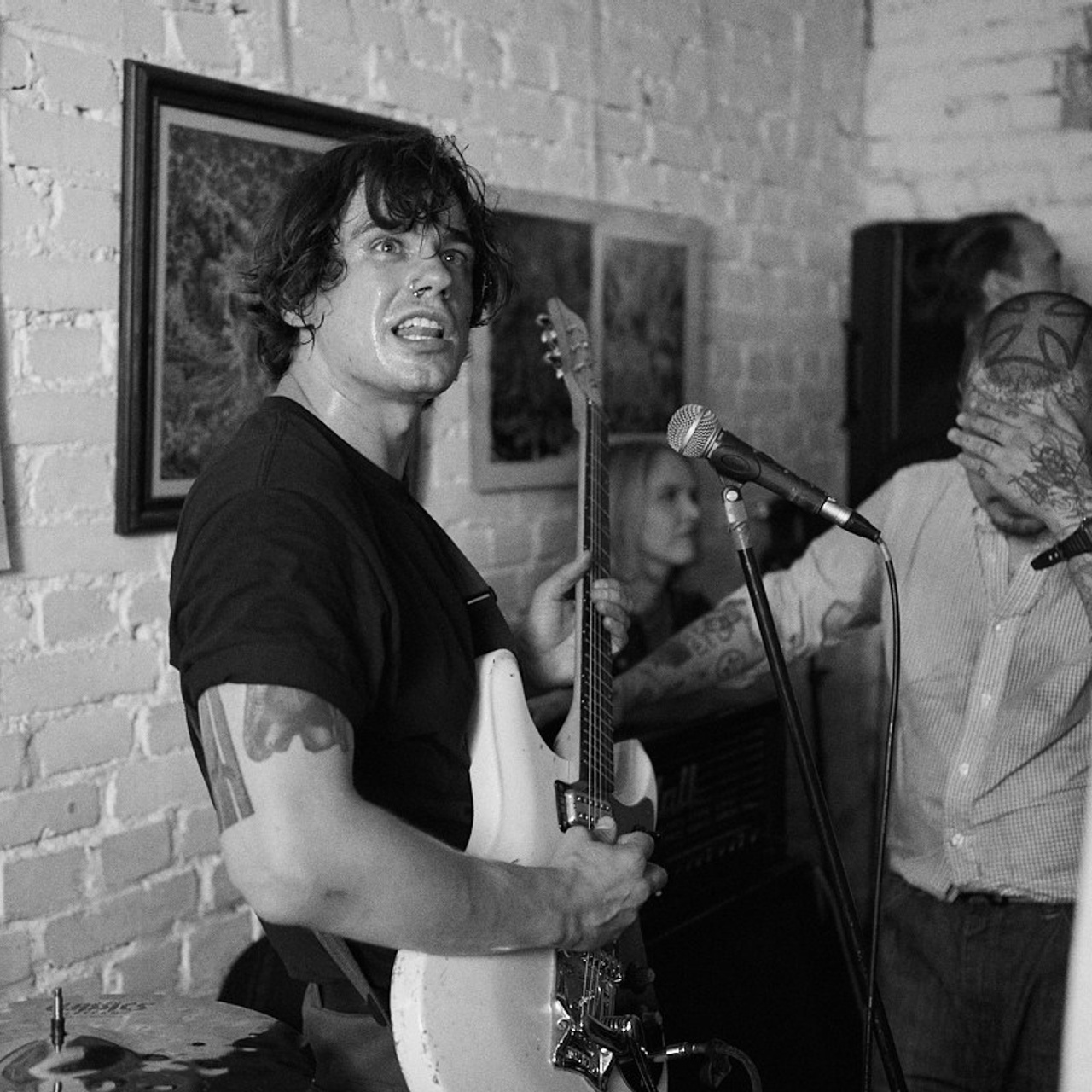 PARANOIA BOOKING: АКТ 4. Иван Кобяков