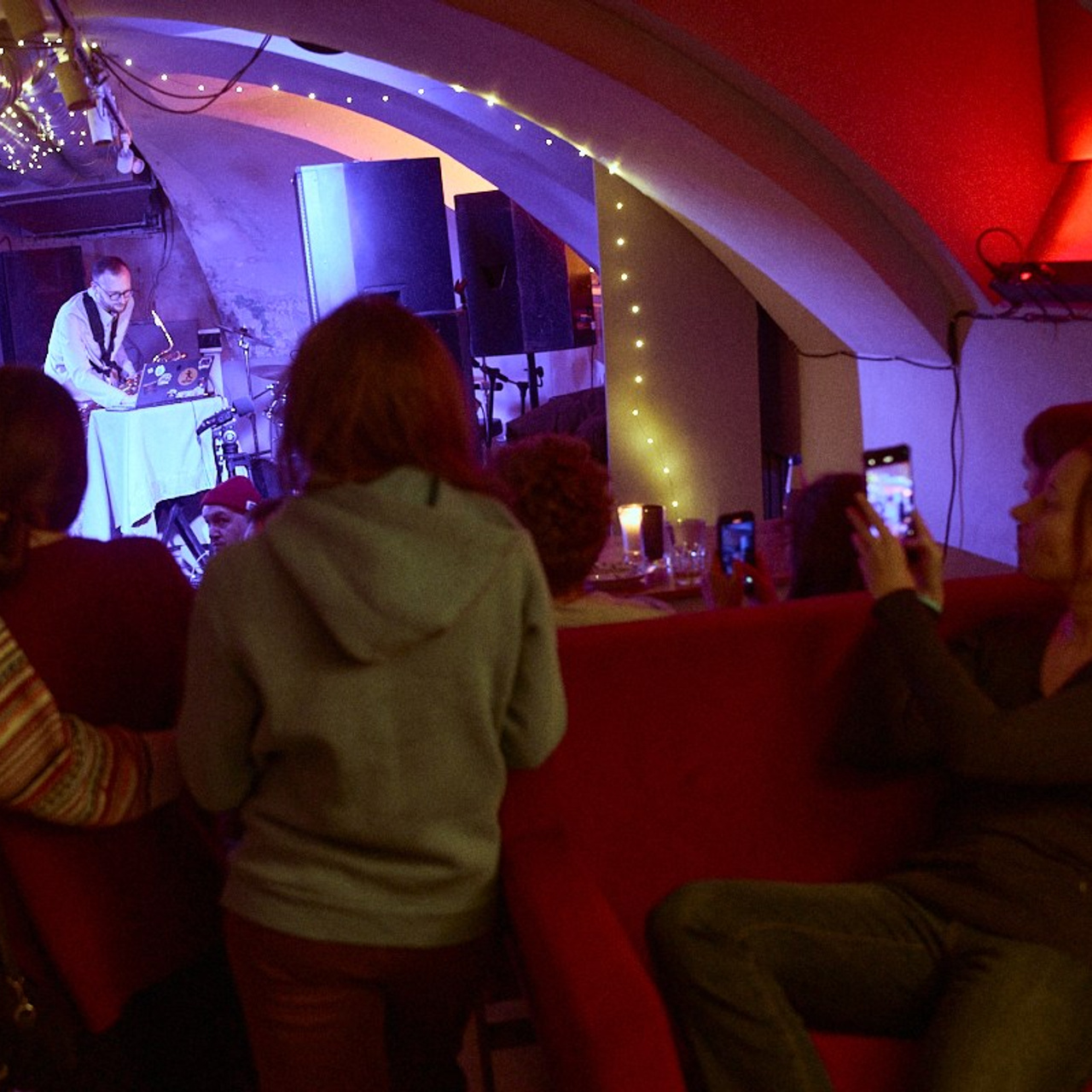 Параллельные пересечения. Иван Кобяков