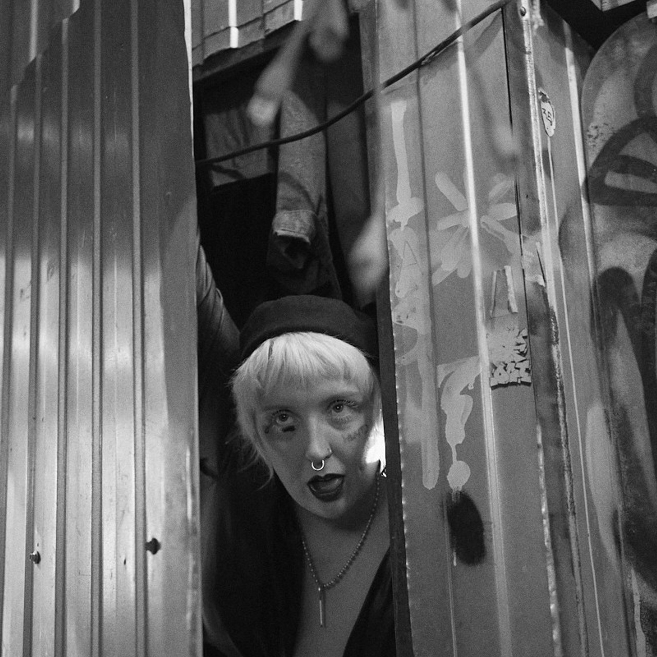 PARANOIA BOOKING: АКТ 4. Иван Кобяков