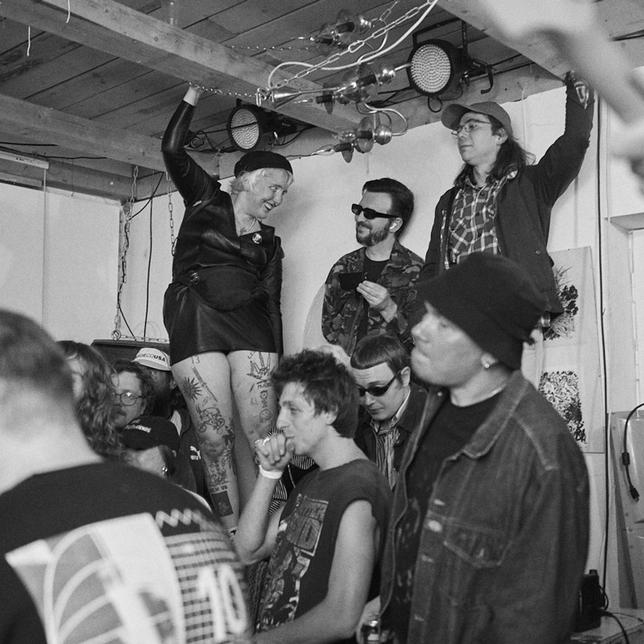 PARANOIA BOOKING: АКТ 4. Иван Кобяков