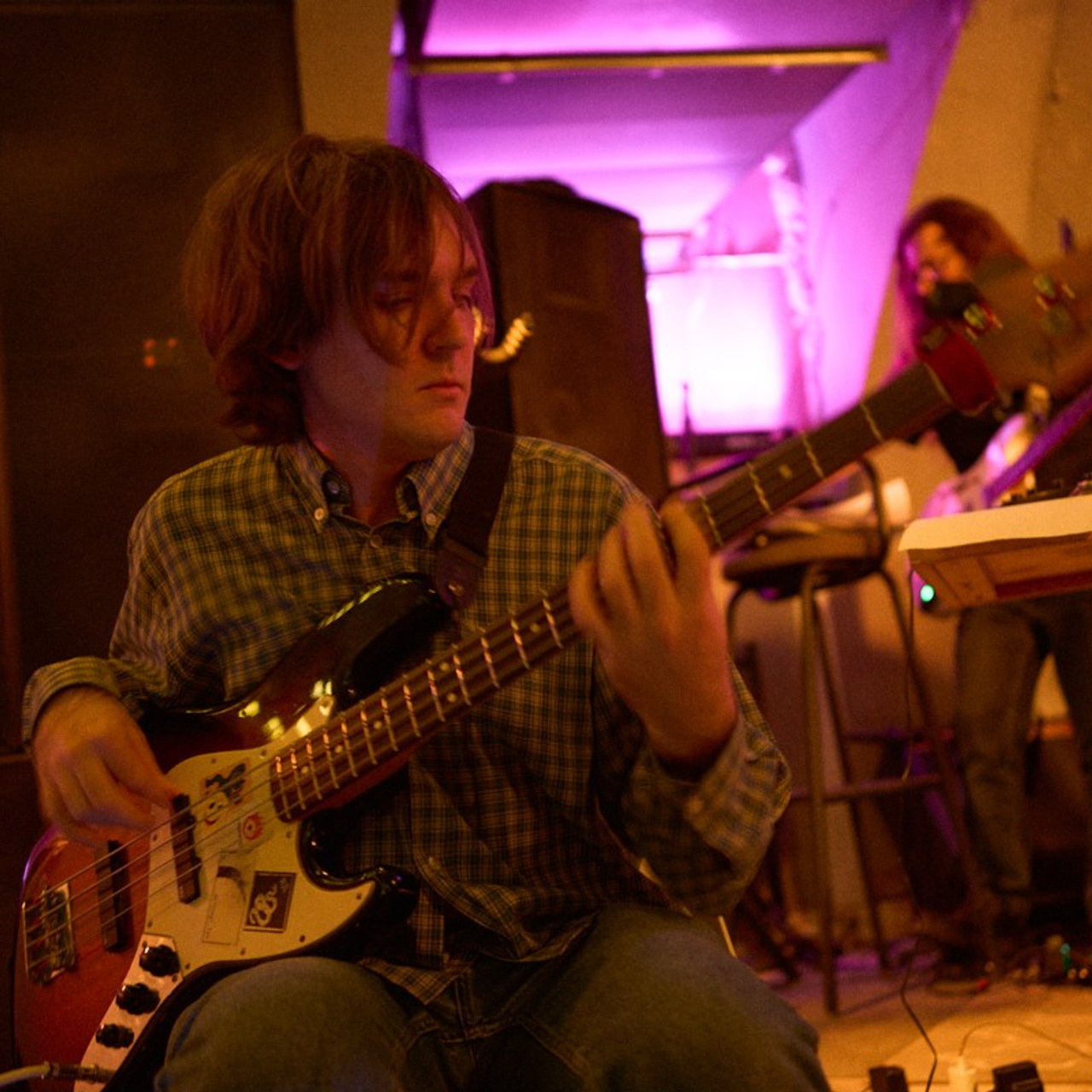 Coloristics в Невротике. Иван Кобяков