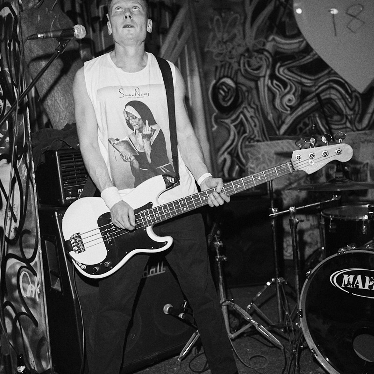 PARANOIA BOOKING: АКТ 4. Иван Кобяков