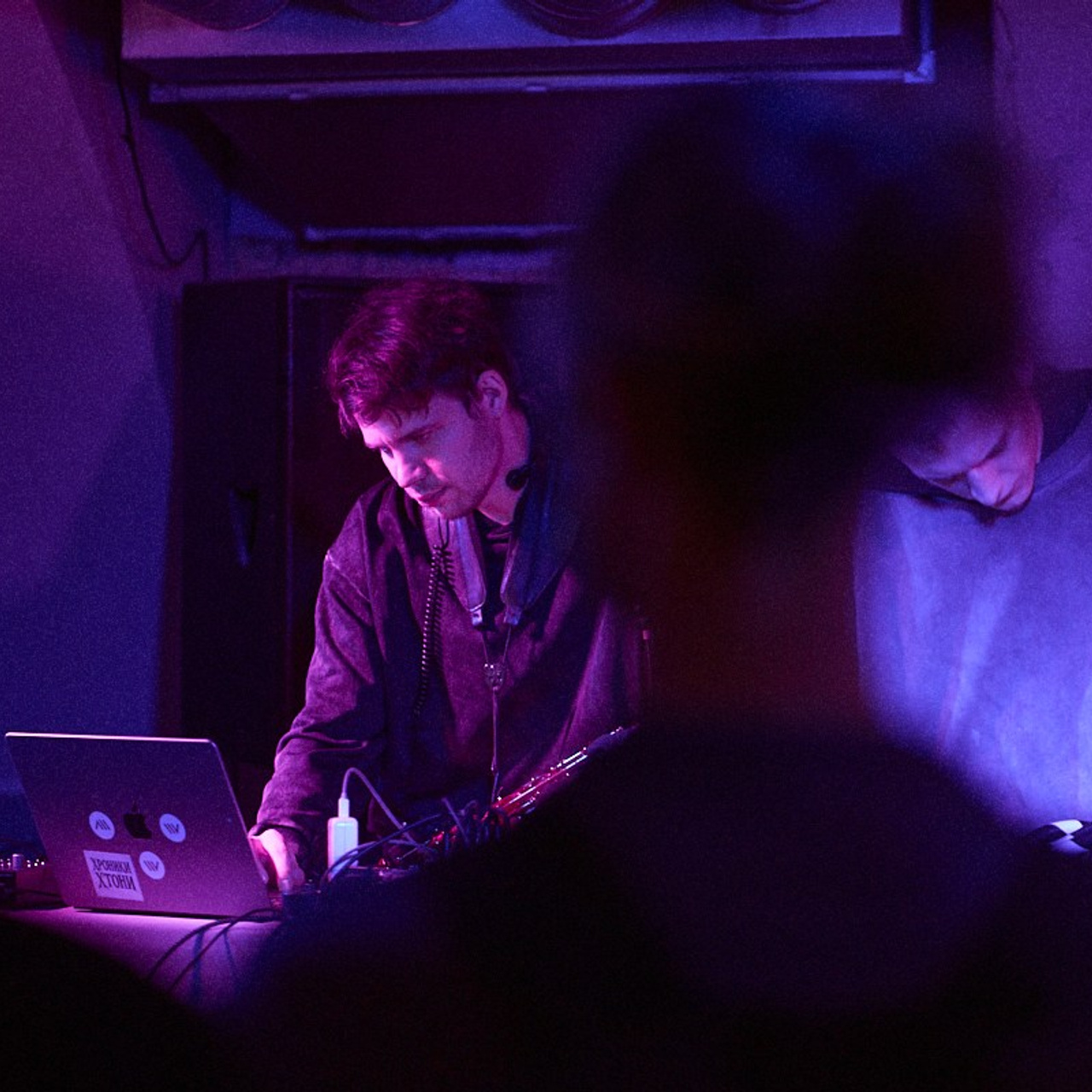 Параллельные пересечения. Иван Кобяков