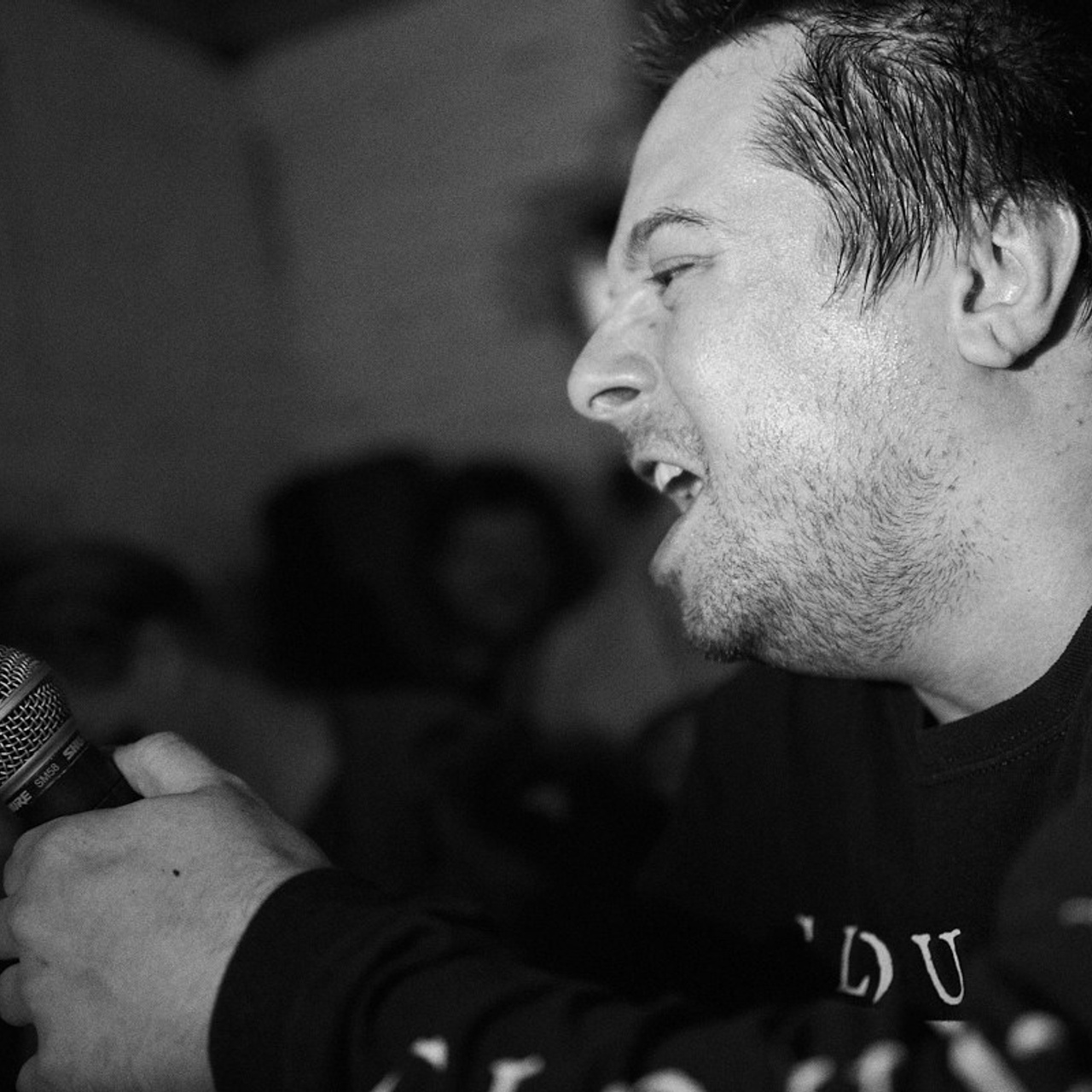 PARANOIA BOOKING: АКТ 4. Иван Кобяков