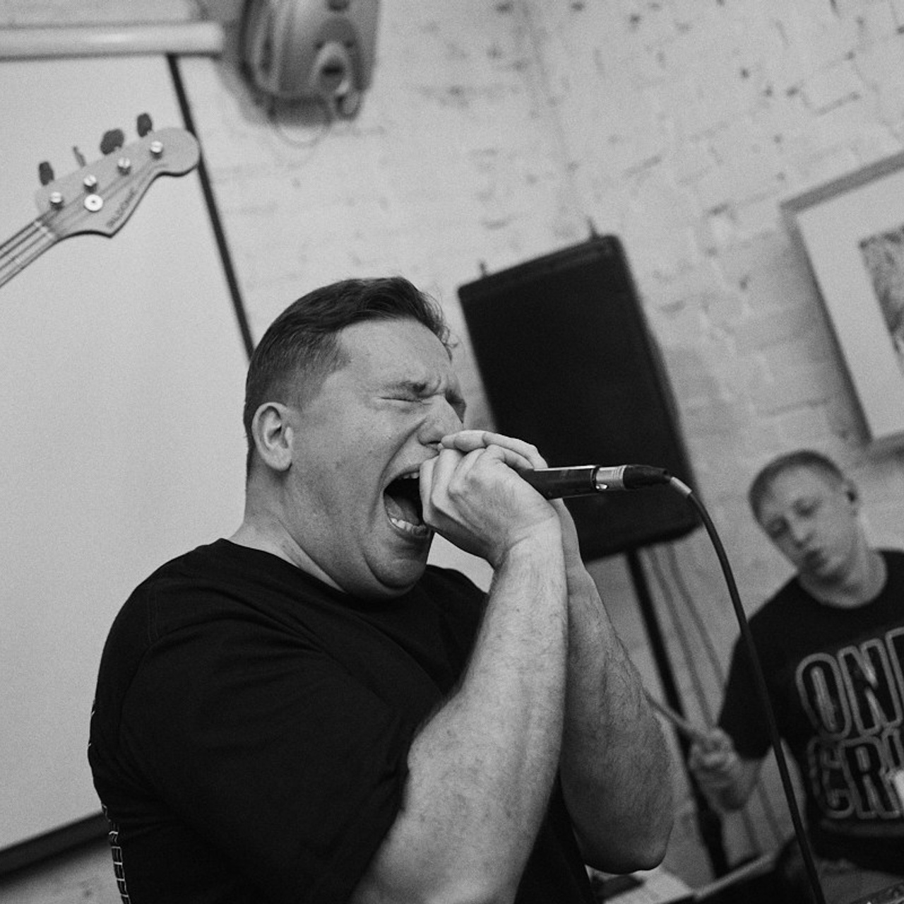 PARANOIA BOOKING: АКТ 4. Иван Кобяков