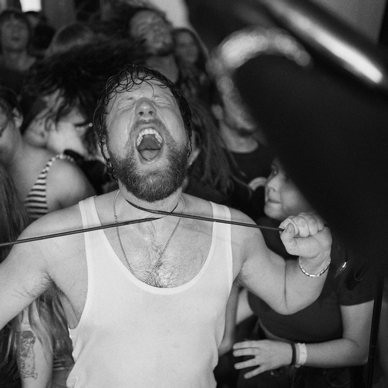 PARANOIA BOOKING: АКТ 4. Иван Кобяков