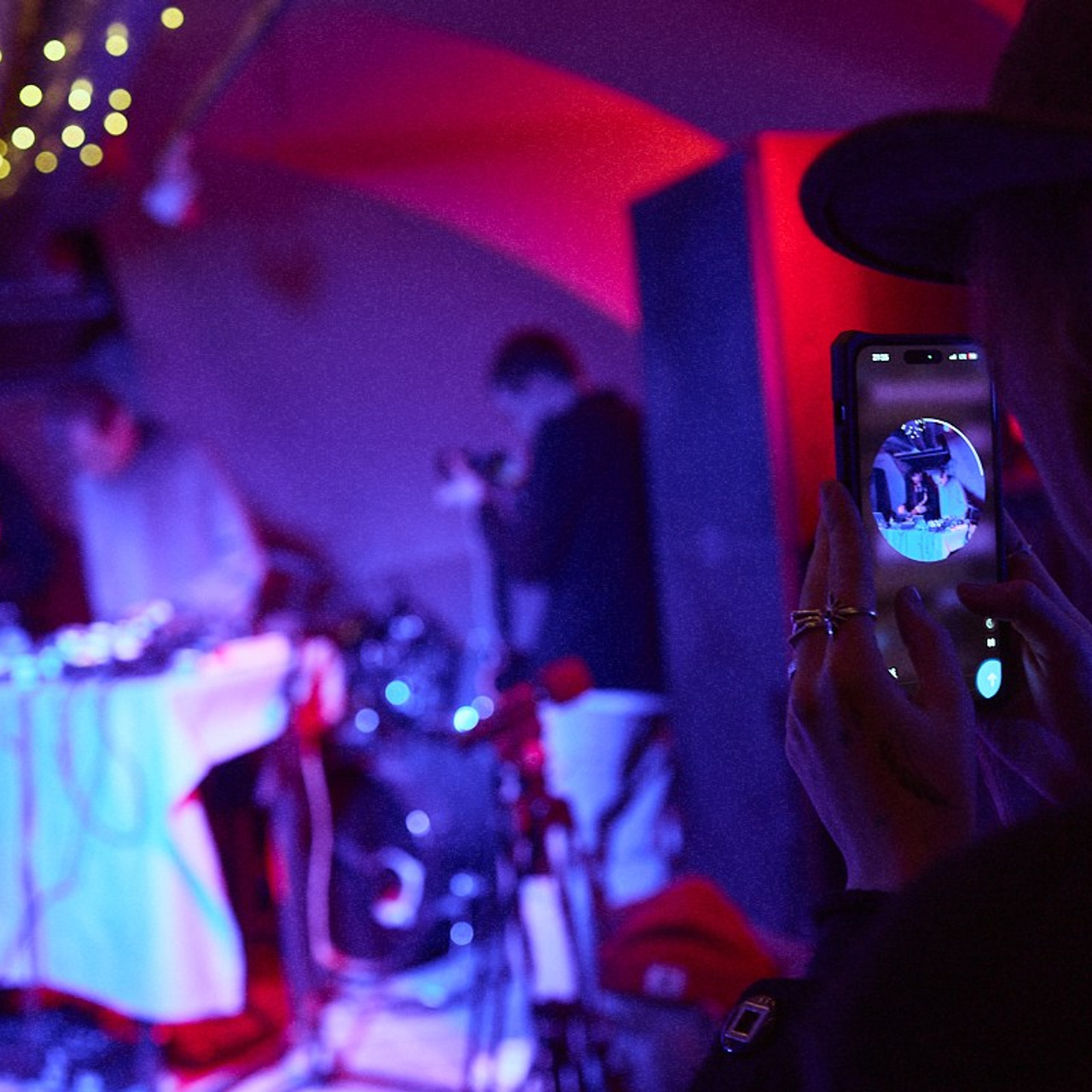 Параллельные пересечения. Иван Кобяков