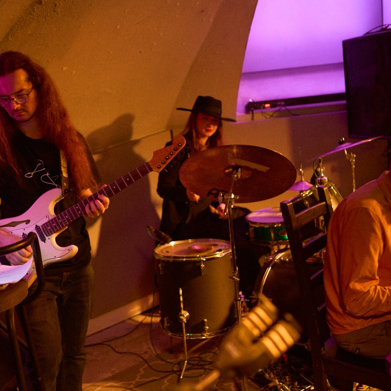 Coloristics в Невротике. Иван Кобяков