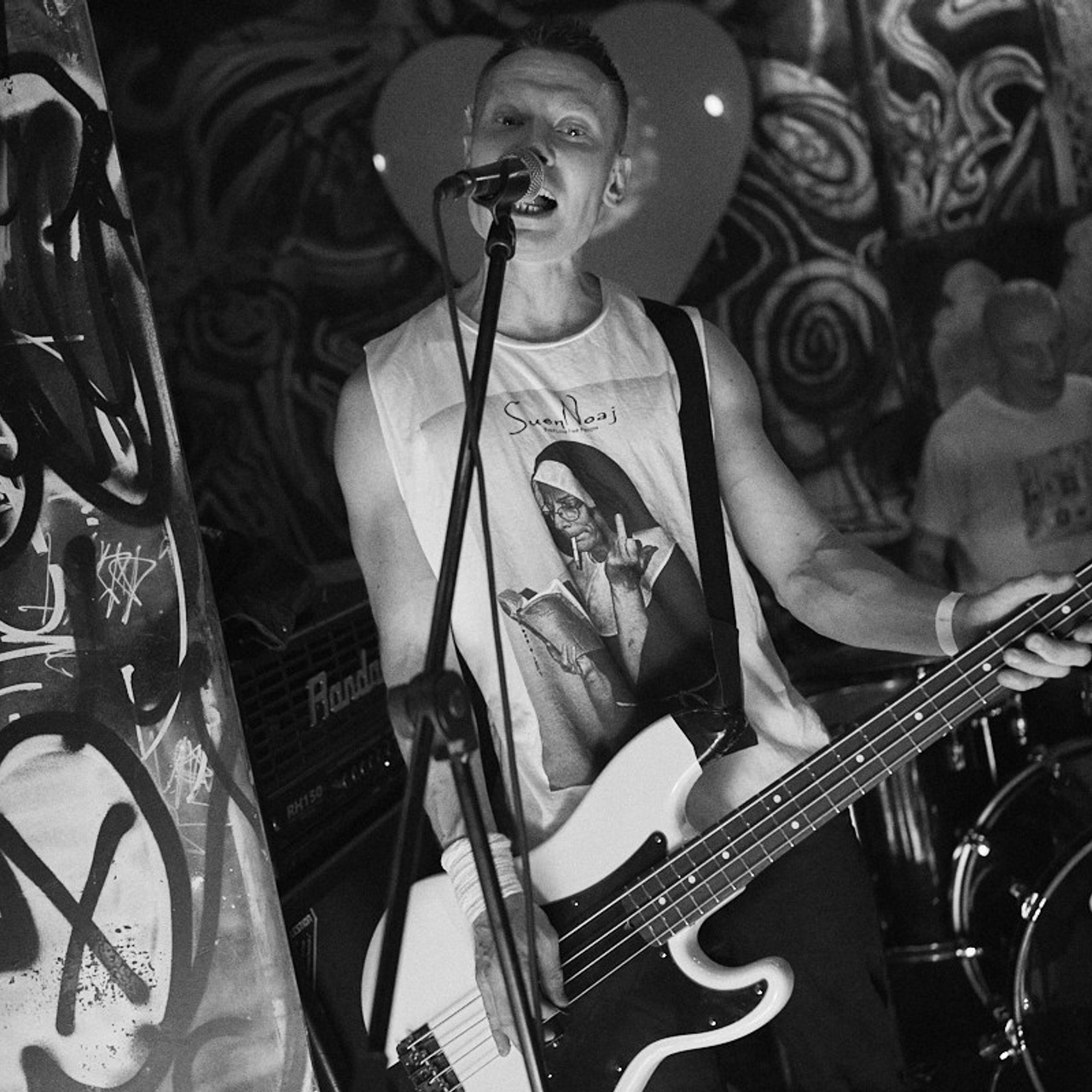 PARANOIA BOOKING: АКТ 4. Иван Кобяков