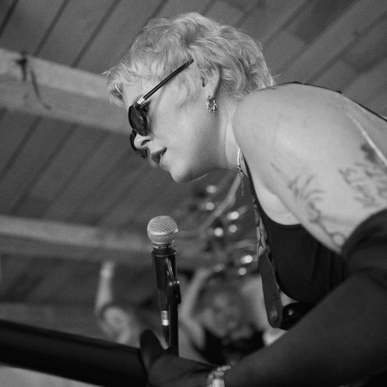 PARANOIA BOOKING: АКТ 4. Иван Кобяков