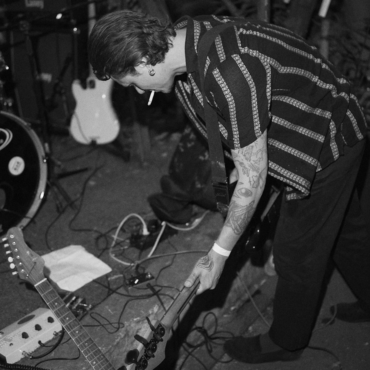 PARANOIA BOOKING: АКТ 4. Иван Кобяков