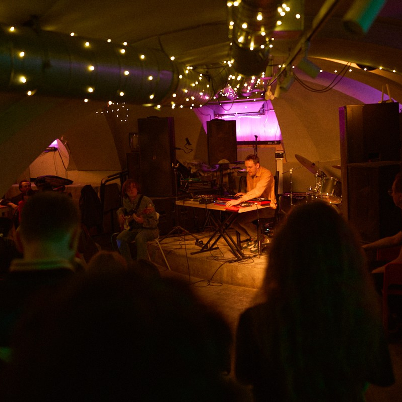 Coloristics в Невротике. Иван Кобяков