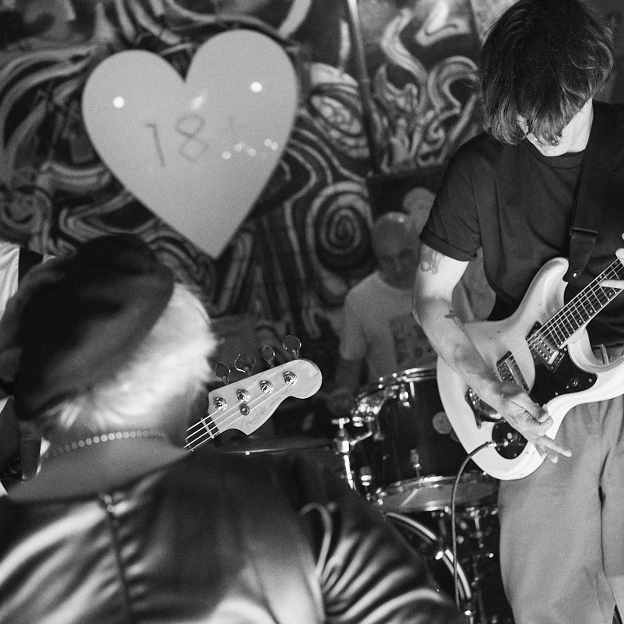 PARANOIA BOOKING: АКТ 4. Иван Кобяков