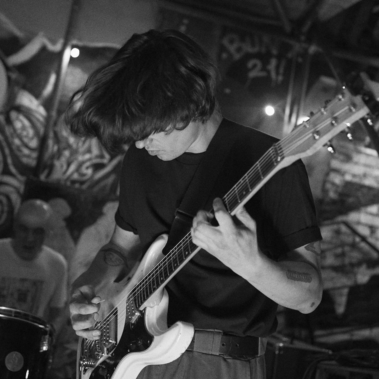 PARANOIA BOOKING: АКТ 4. Иван Кобяков