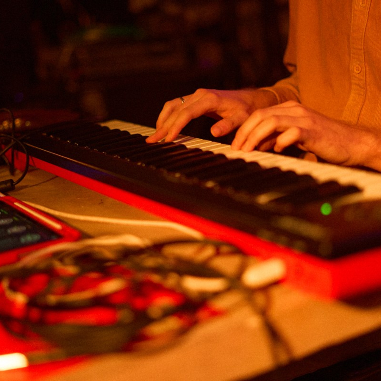 Coloristics в Невротике. Иван Кобяков