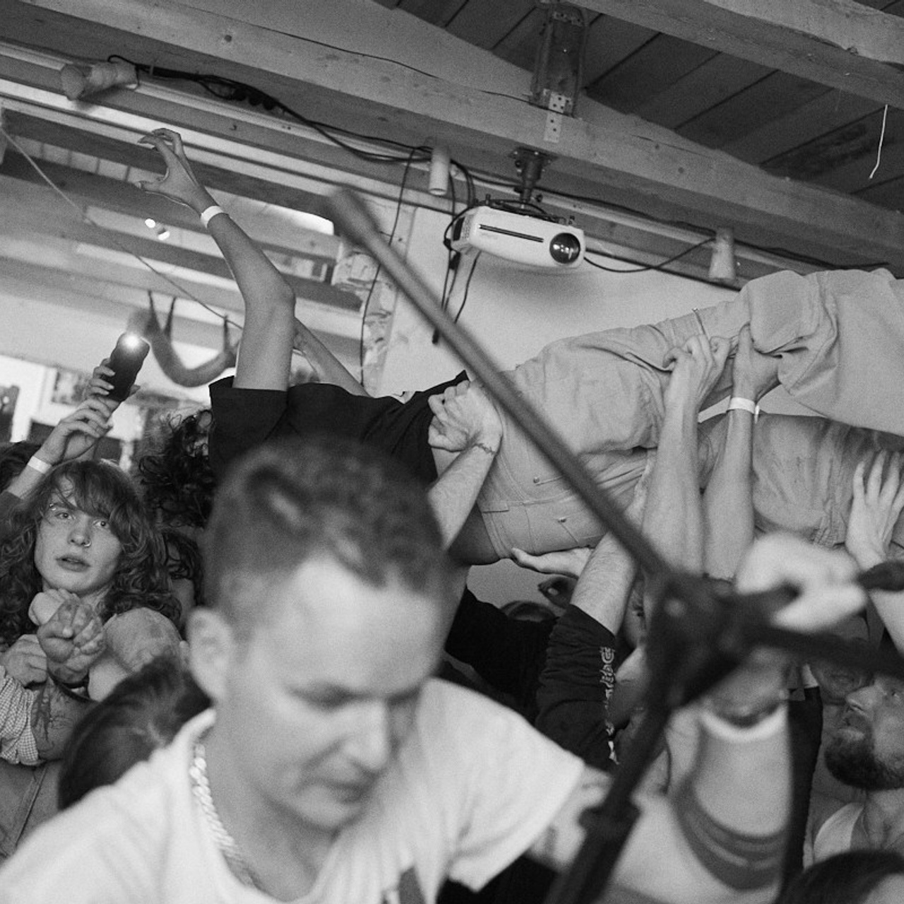 PARANOIA BOOKING: АКТ 4. Иван Кобяков