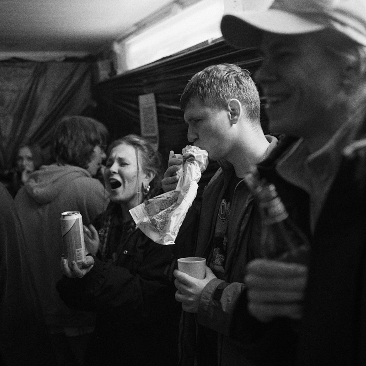 Водочка фест. Иван Кобяков